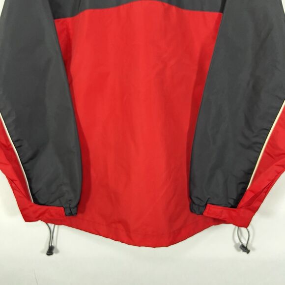 VTG Winners Circle Dale Earnhardt Jr. Budweiser Jacket Womens Size Large NASCAR - Picture 16 of 16